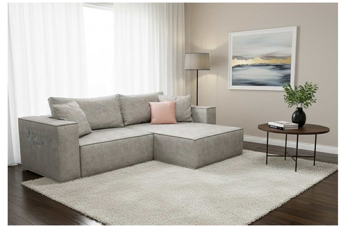 Nurgadiivanvoodi Sindy 250x160cm hall