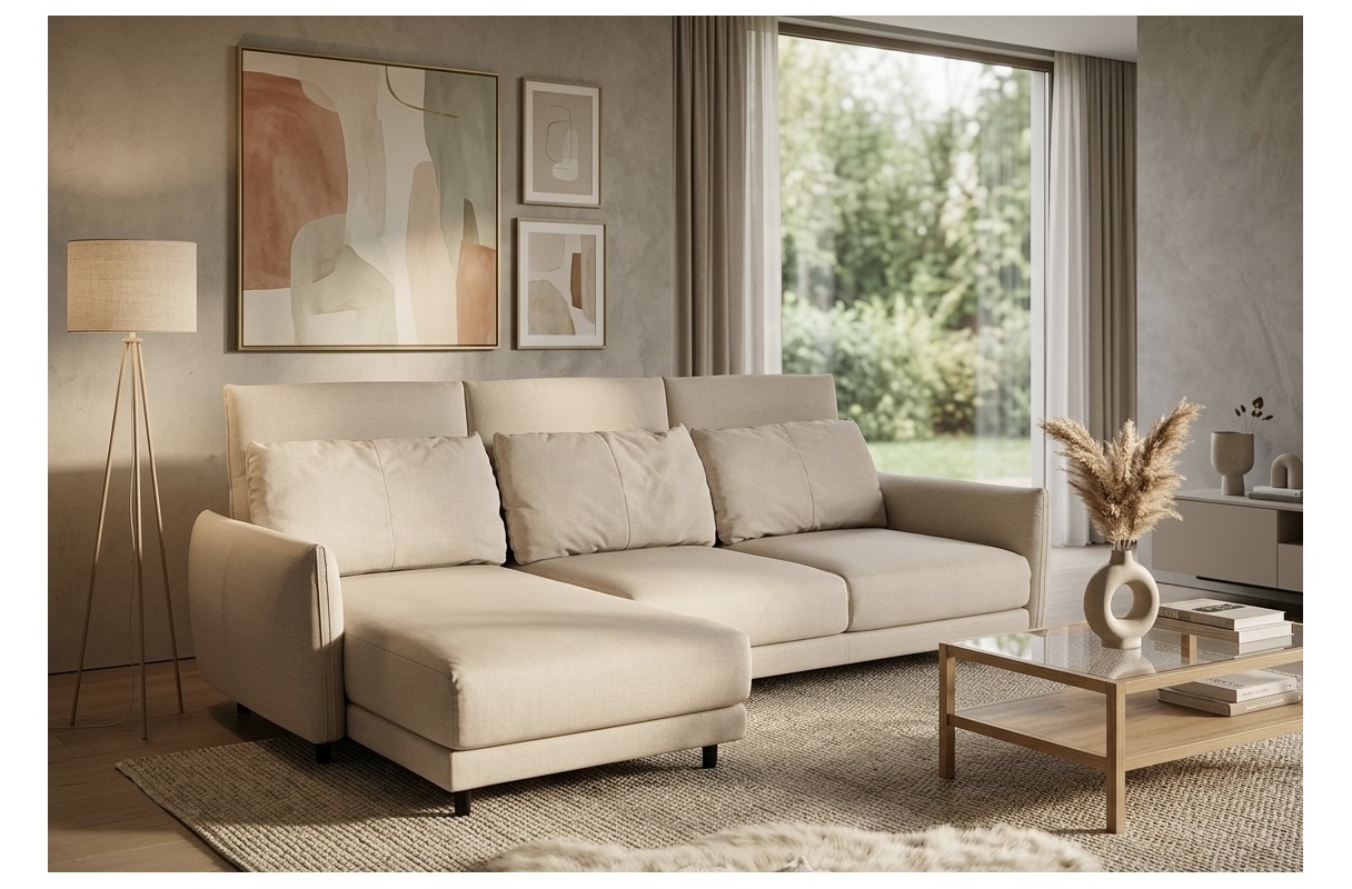 Nurgadiivanvoodi Malaga 290x180cm