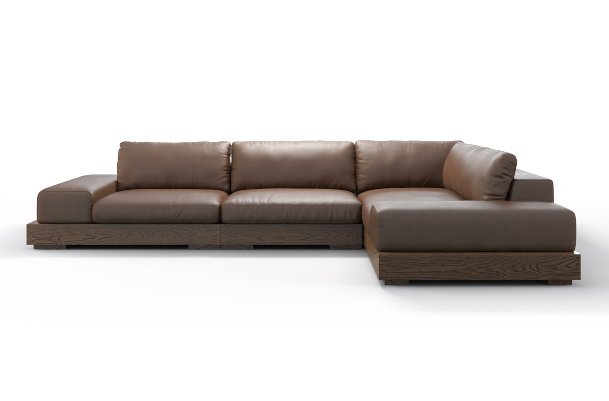 Luksuslik nurgadiivan MERION 385x246cm