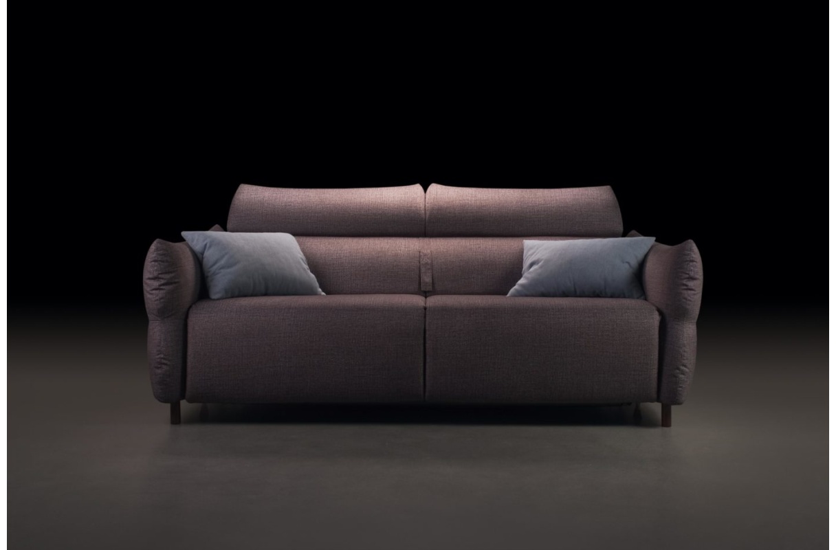 Luksuslik diivanvoodi BONNY (230cm)