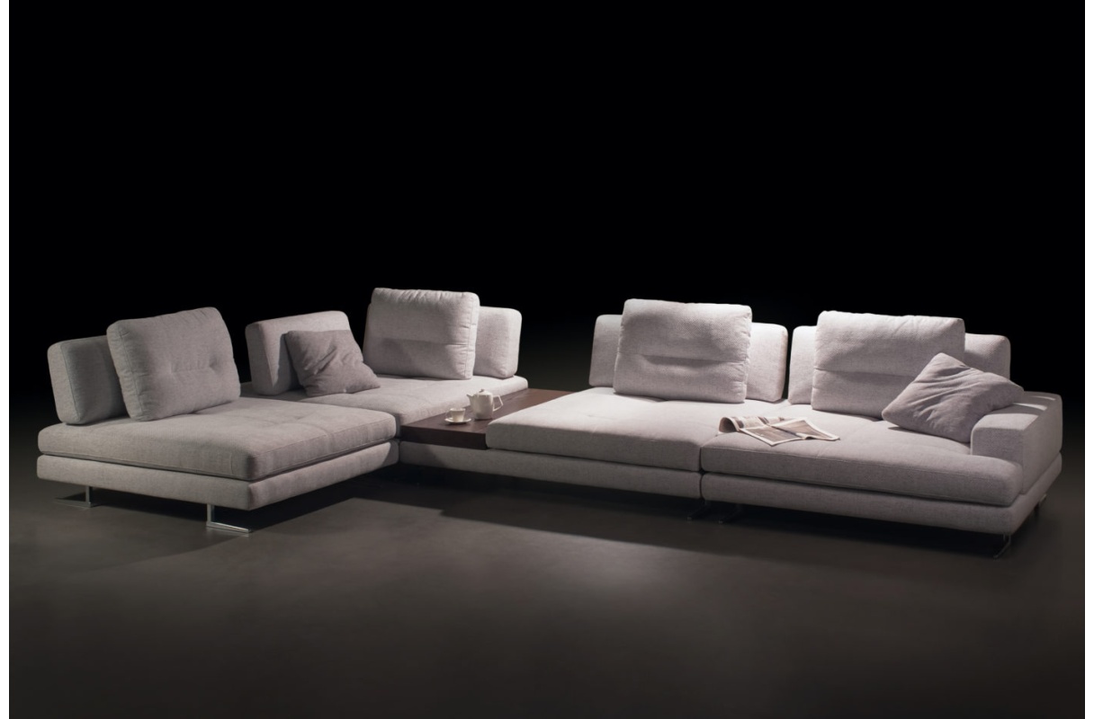 Luksuslik mooduldiivan LOFT (261x456cm)