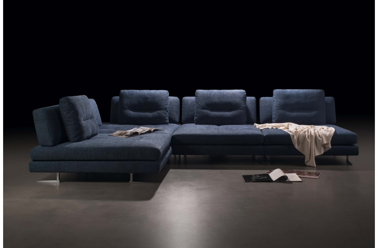 Luksuslik mooduldiivan LOFT (261х404cm)