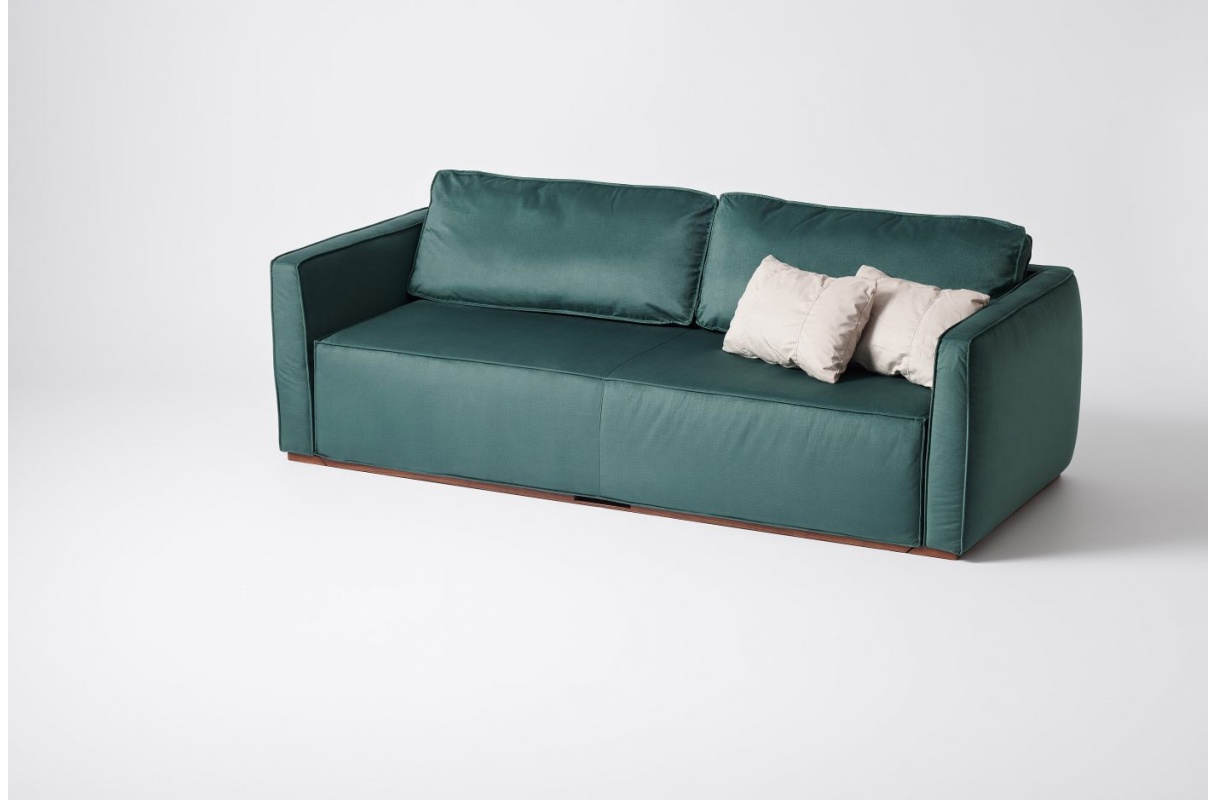 Luksuslik diivanvoodi FORTE (232cm)
