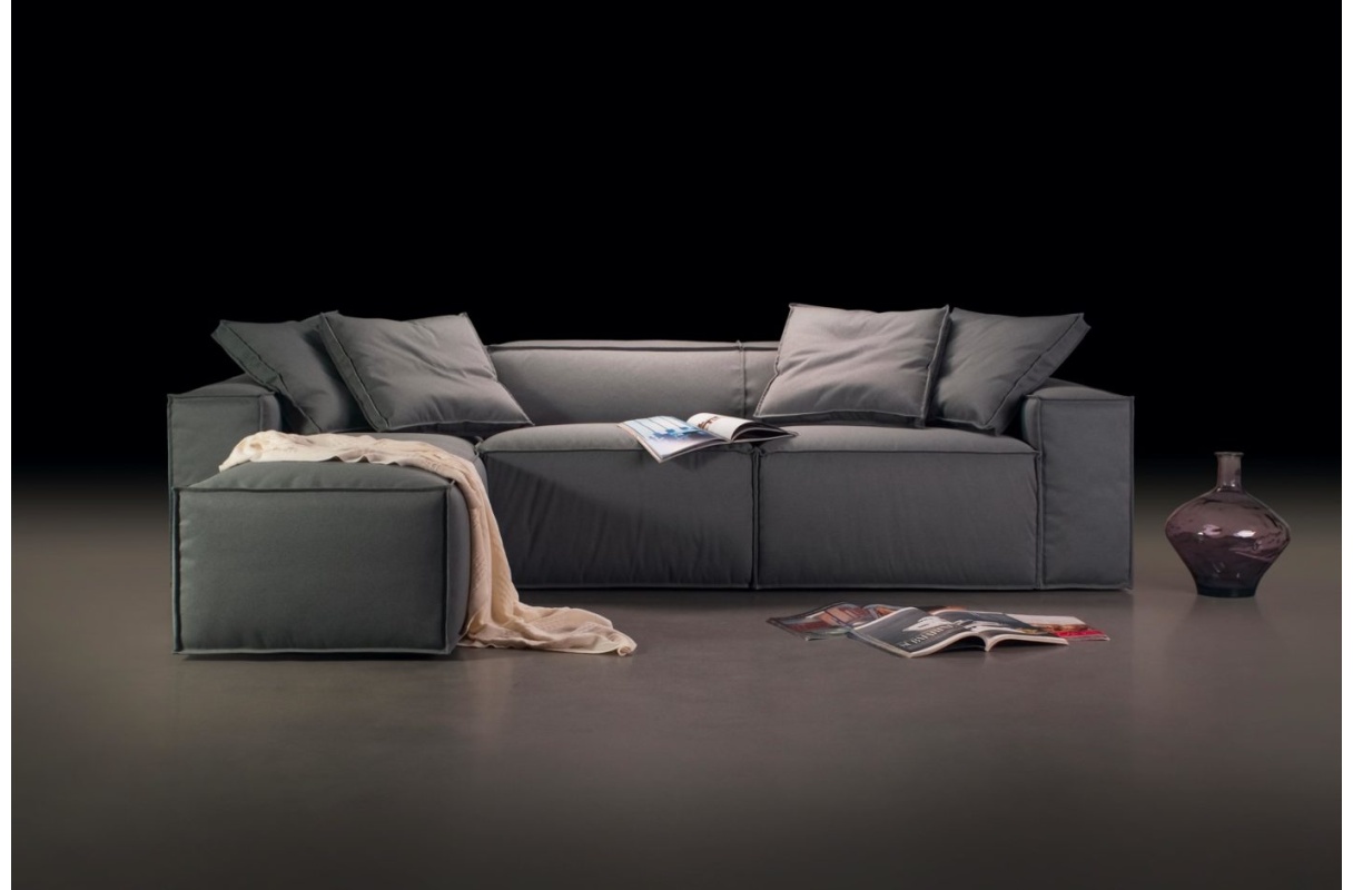 Luksuslik nurgadiivanvoodi MELONI 300x210cm