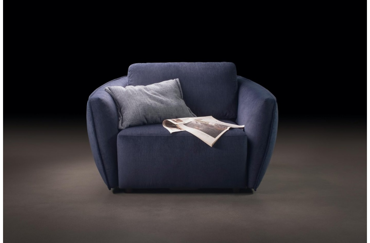 Luksuslik lahtikäiv tugitool VEGAS (128x110cm)