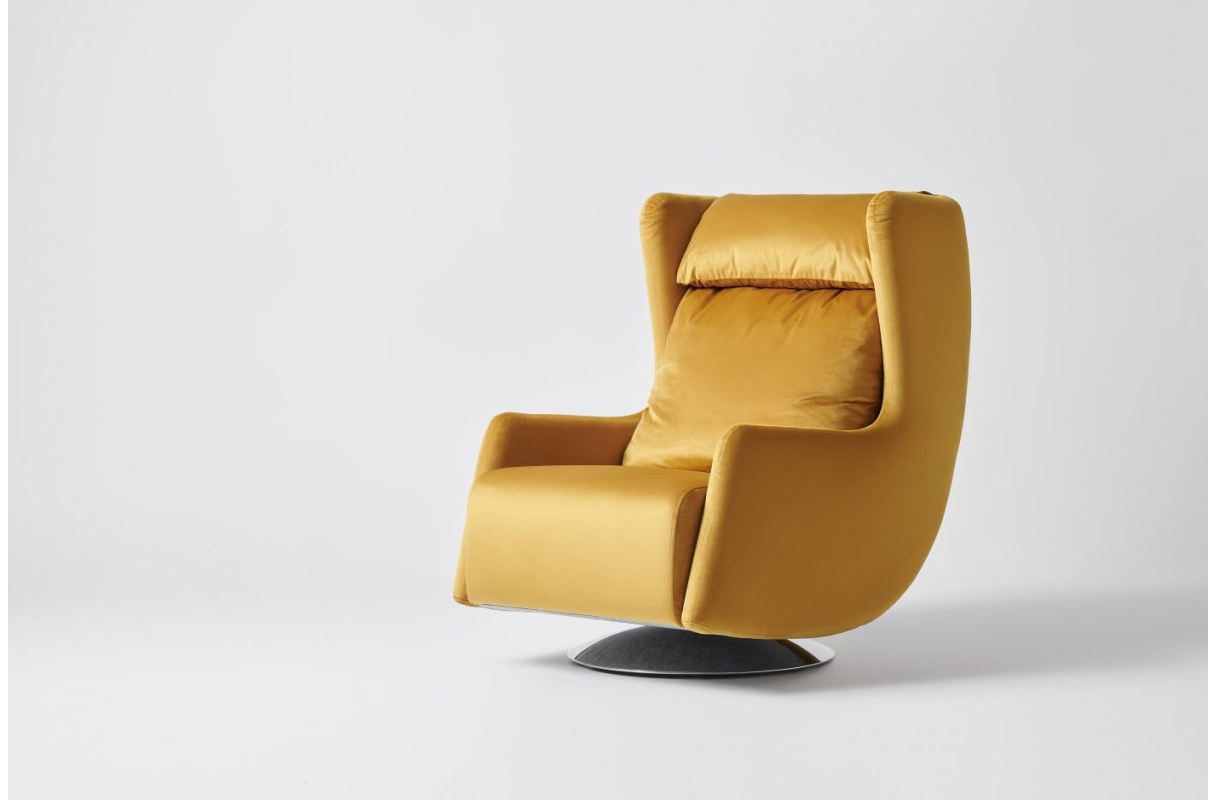 Luksuslik pöörlev tugitool DATI 