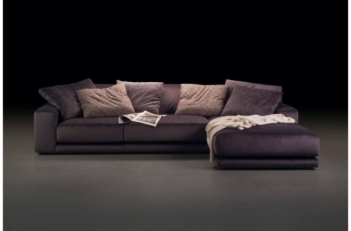 Luksuslik mooduldiivan TIFANY (361х243cm)