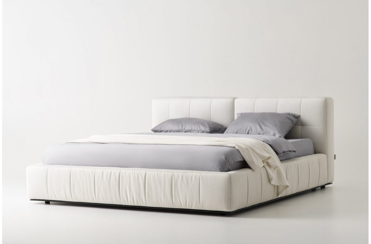 Voodi Dublin pesukastiga