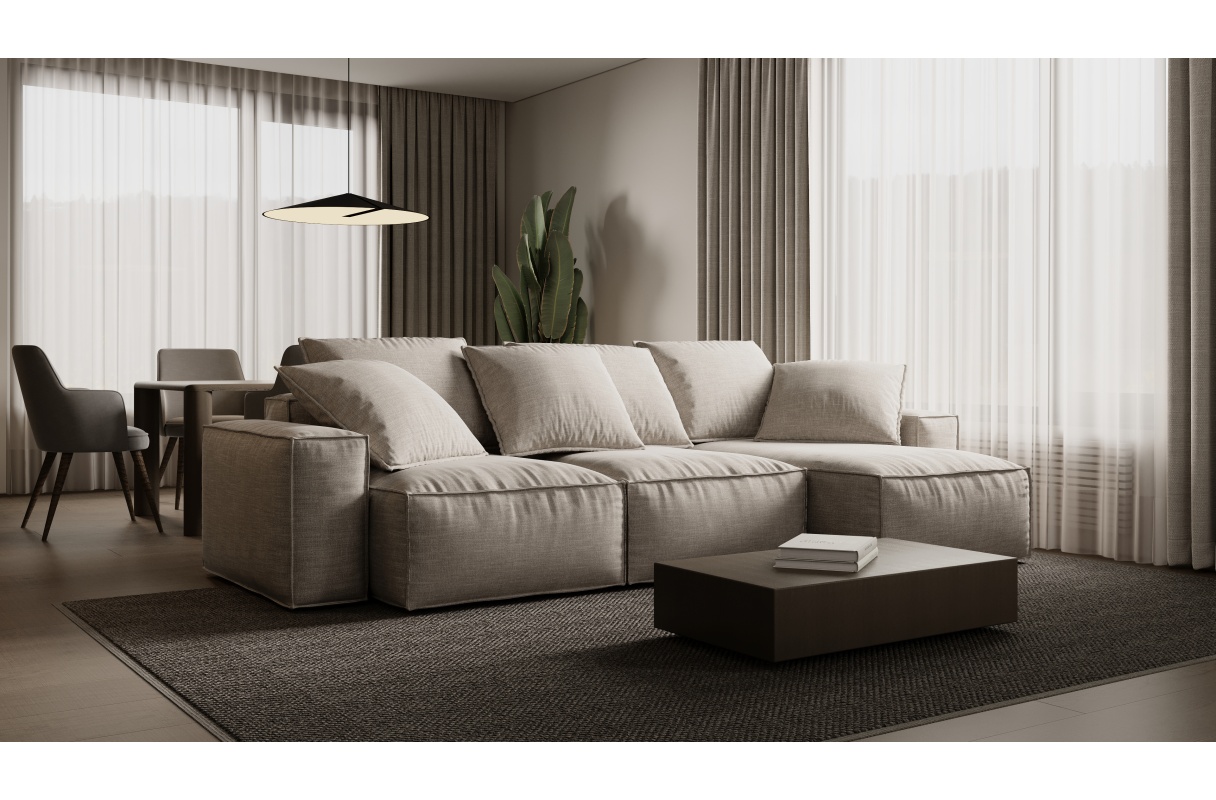 Nurgadiivan Fluffy 310x172cm