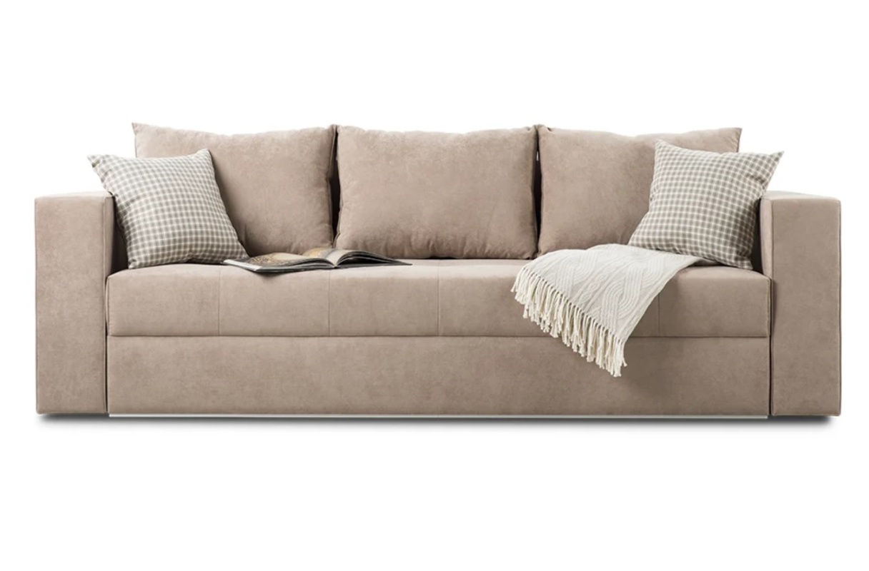 Diivanvoodi Simon 241cm (Magamisosa 197x150cm)