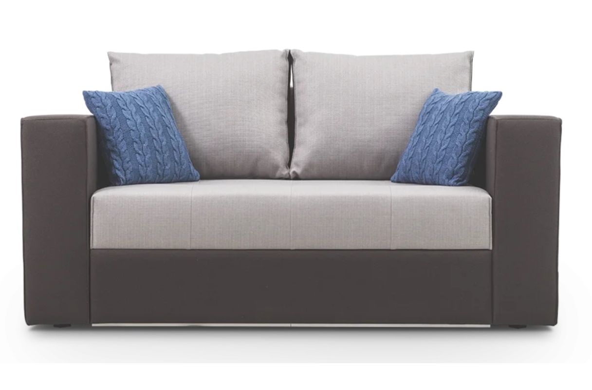 Diivanvoodi Simon 169cm (magamisosa 196x117cm)