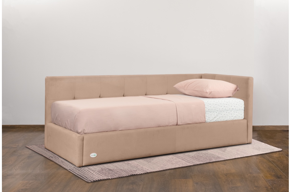 Voodi Meloni pesukastiga