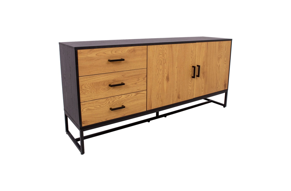 Kummut Sardinia 160x40xH75cm