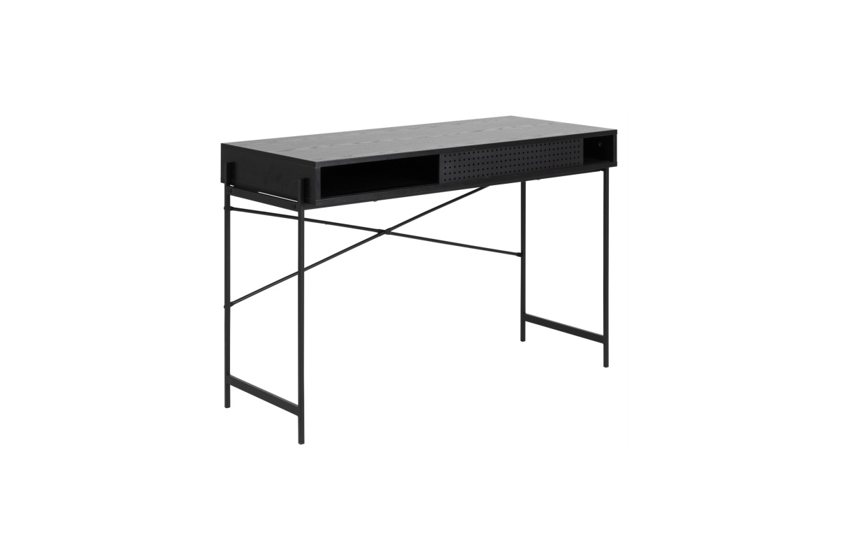 Kirjutuslaud Air 110x50xH75cm must