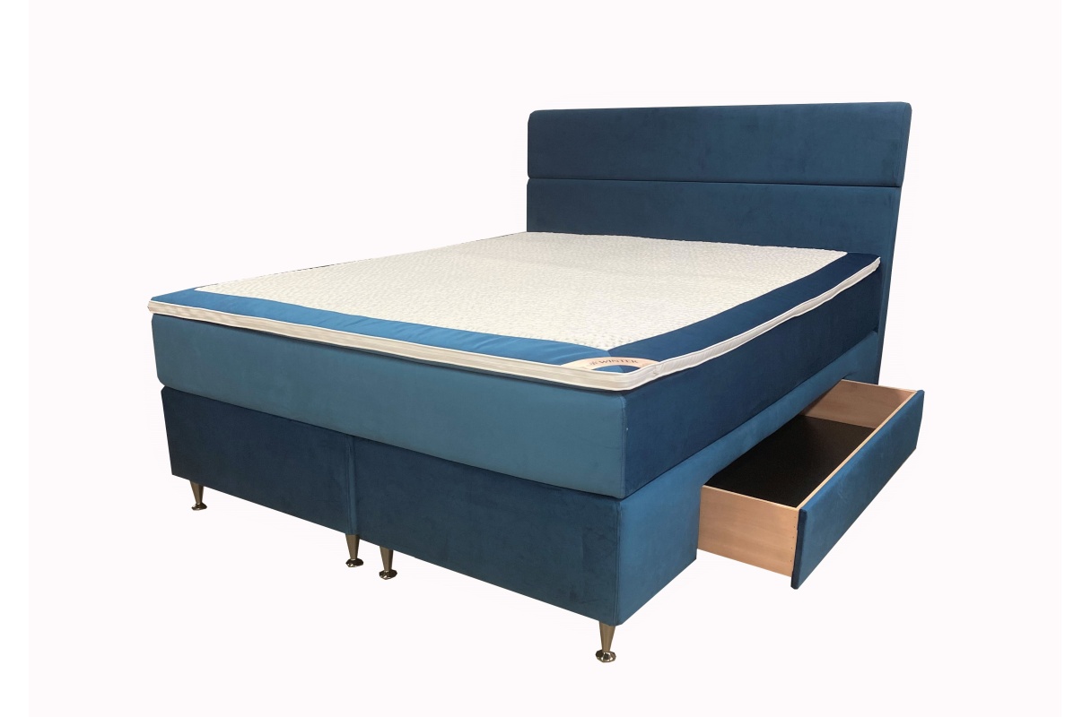 Kontinentaalvoodi Helena Design sahtlitega