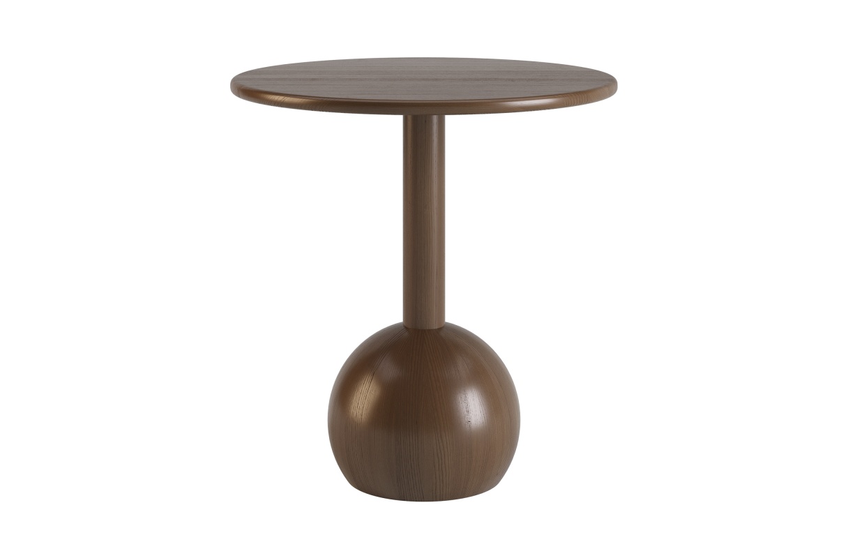 Diivanilaud Bolla 50cm saar pähkel
