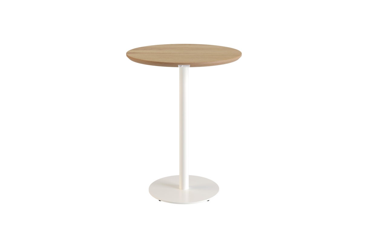Diivanilaud Soul mini valge h60cm