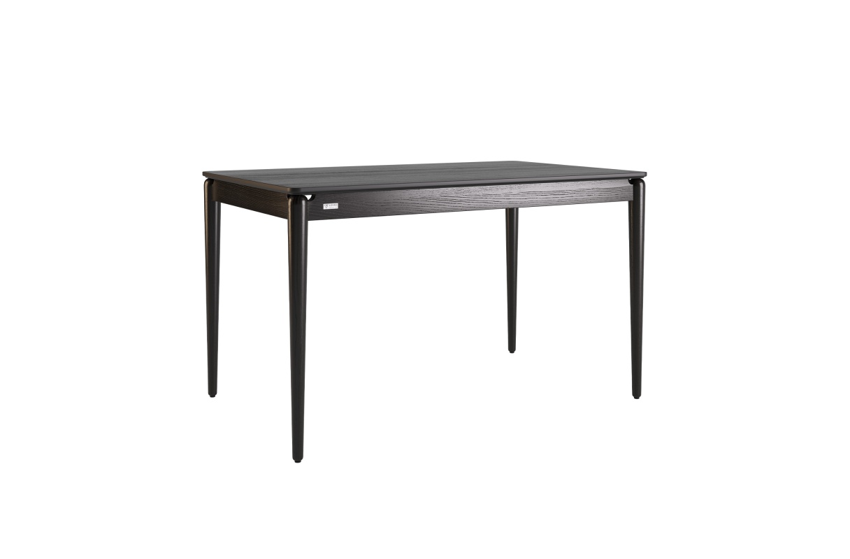 Söögilaud Eclipse must (erinevad mõõdud)