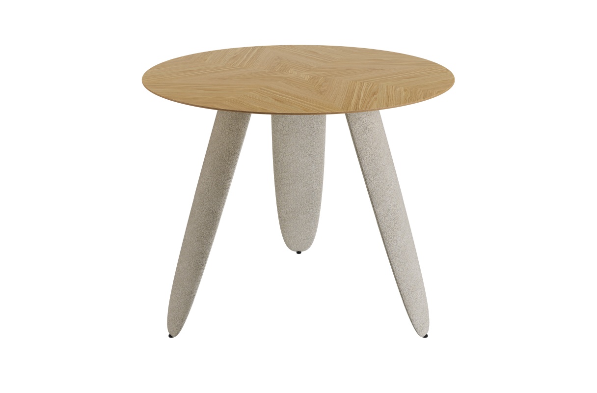 Söögilaud Rino Ø100cm hall