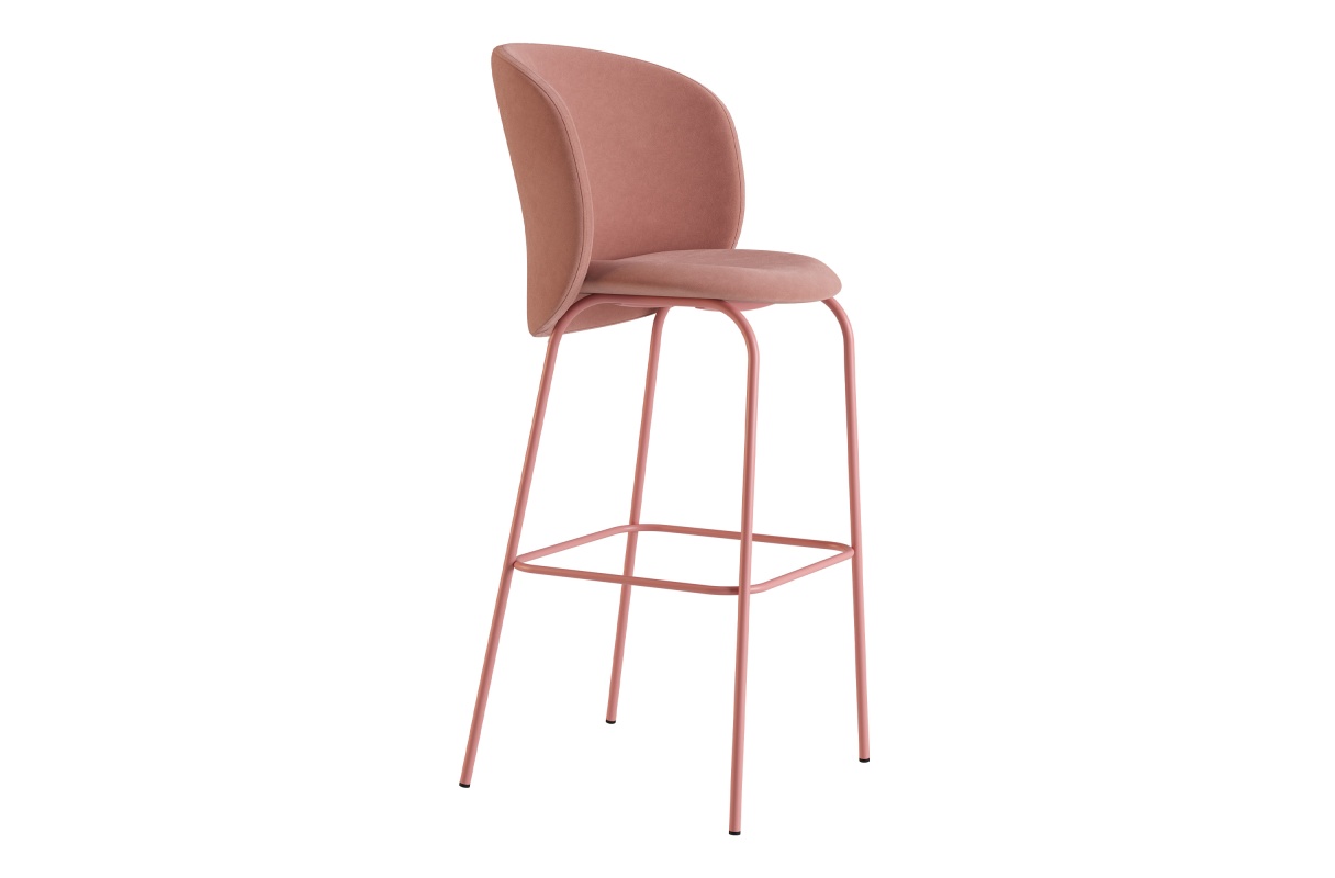Baaritool Lilo roosa 78cm