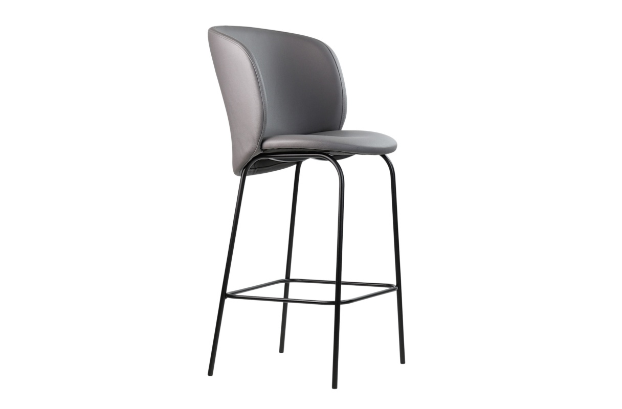 Madal baaritool Lilo hall ökonahk 68cm
