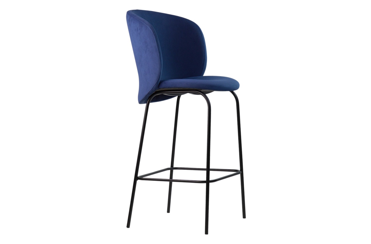 Madal baaritool Lilo sinine 68cm