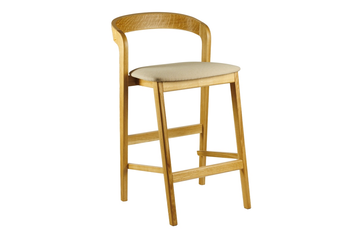 Madal baaritool Floki tamm 65cm
