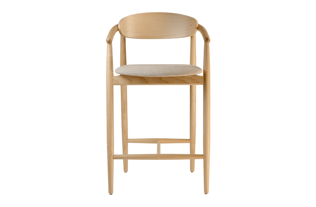 Madal baaritool Mamont Semi Soft saar 67cm