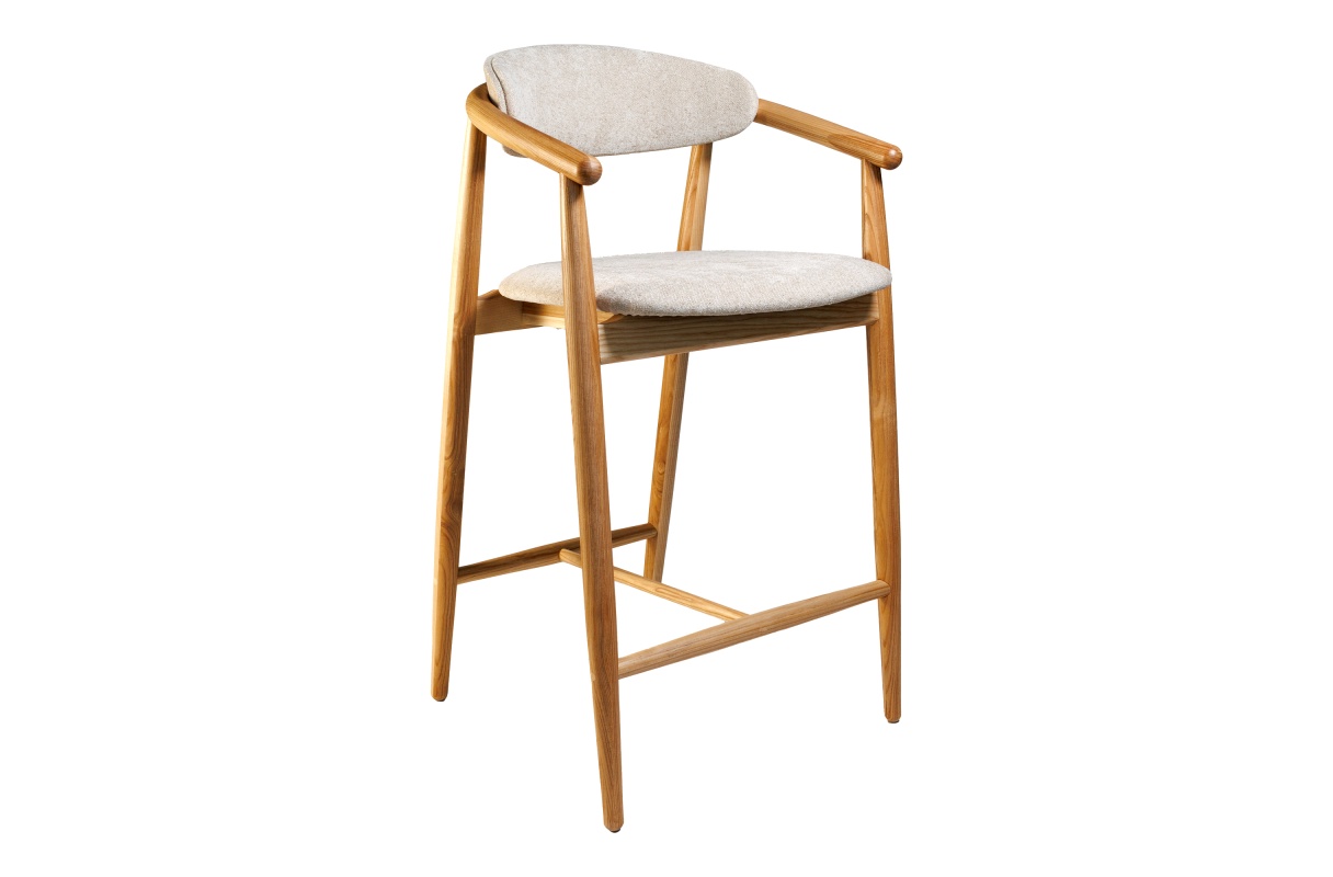 Madal baaritool Mamont Soft saar 67cm