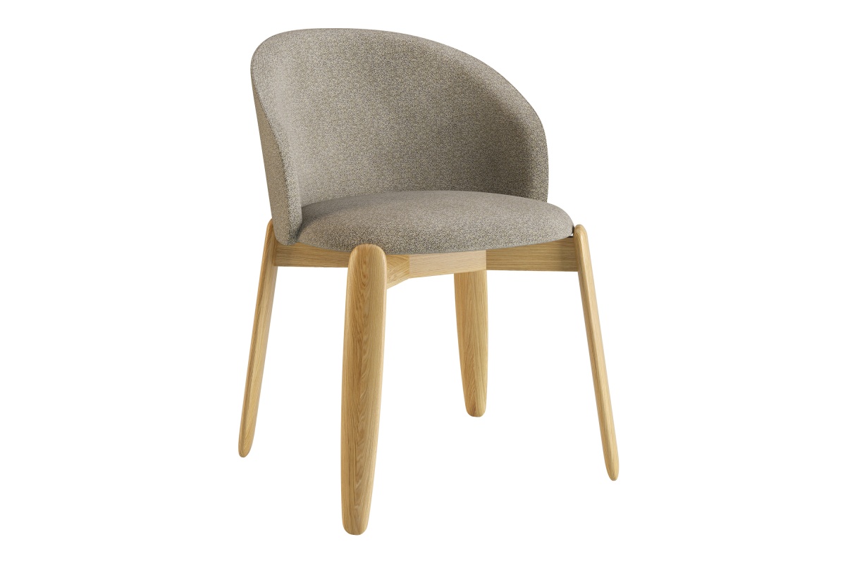 Söögitool Rino hall