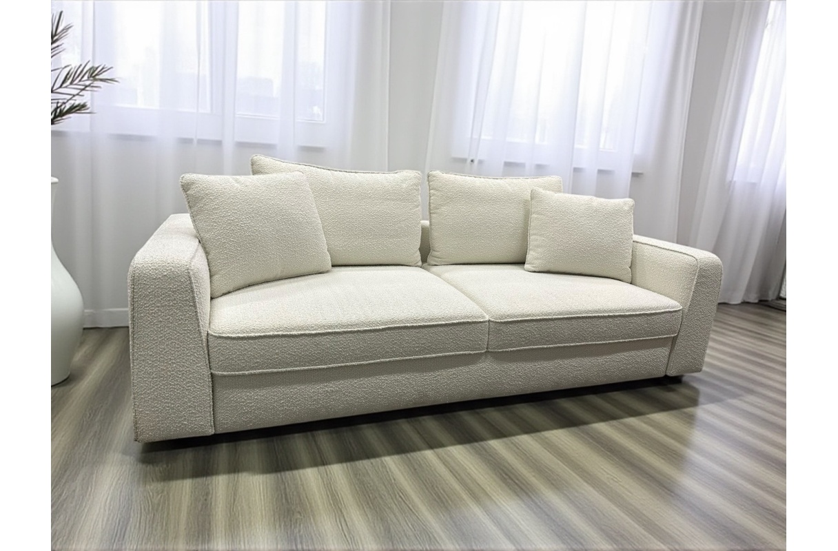 Luksuslik diivanvoodi Cartier 248cm