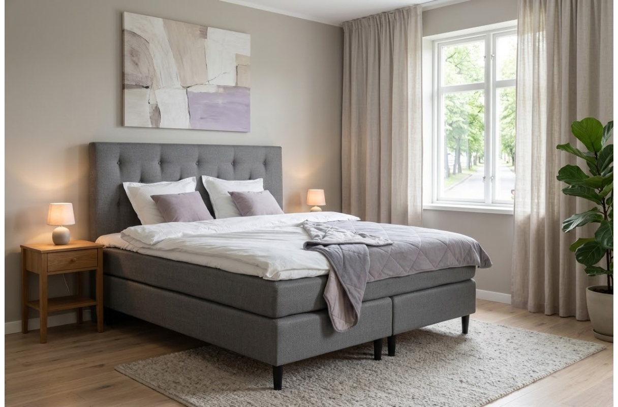 Kontinentaalvoodi Nice De Lux