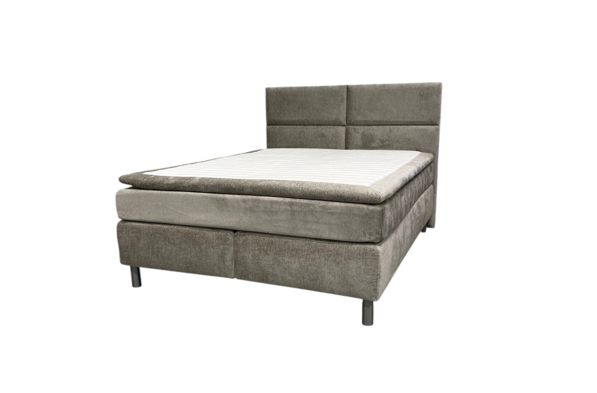 Kontinentaalvoodi Sandhamn Teddy 160cm hall