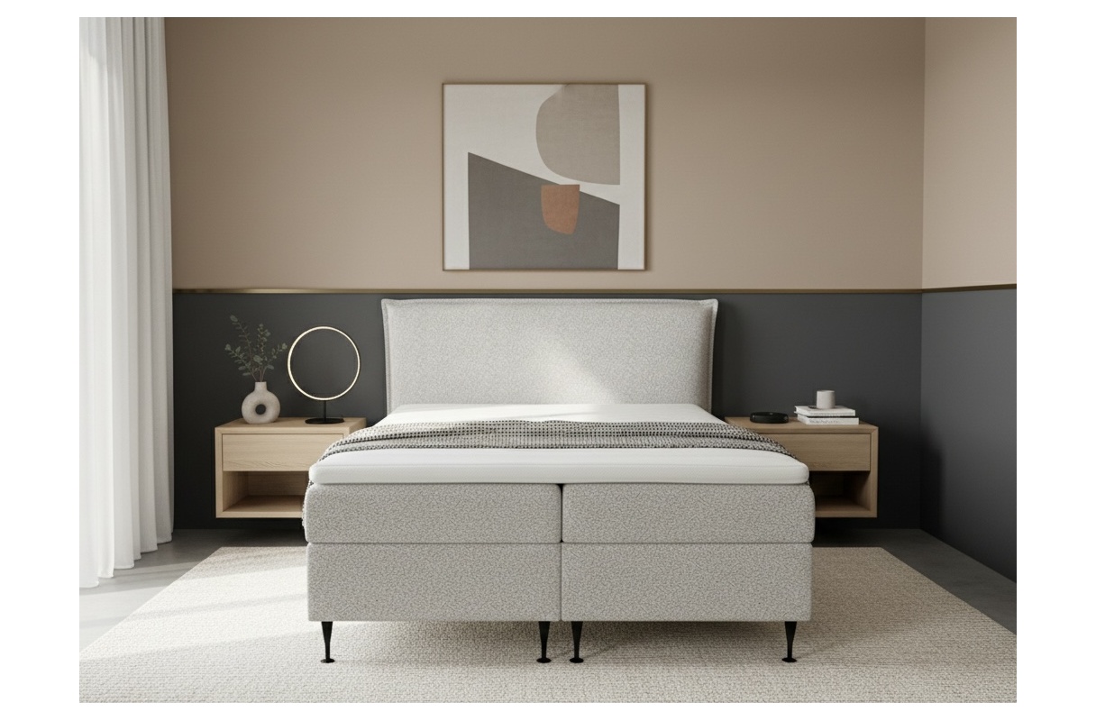 Kontinentaalvoodi Jan pesukastiga