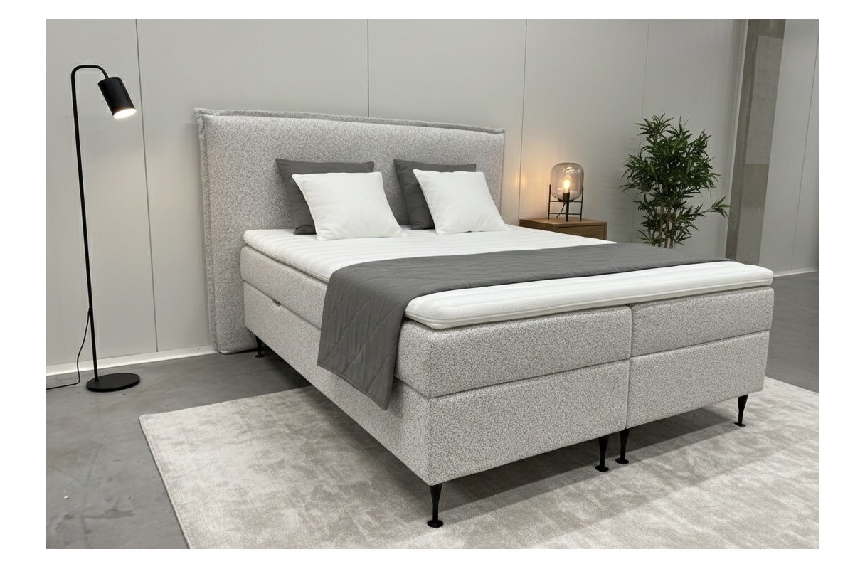 Kontinentaalvoodi Jan pesukastiga