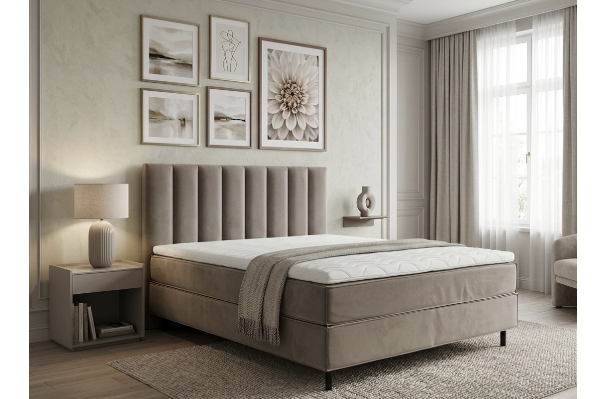 Kontinentaalvoodi City Aro