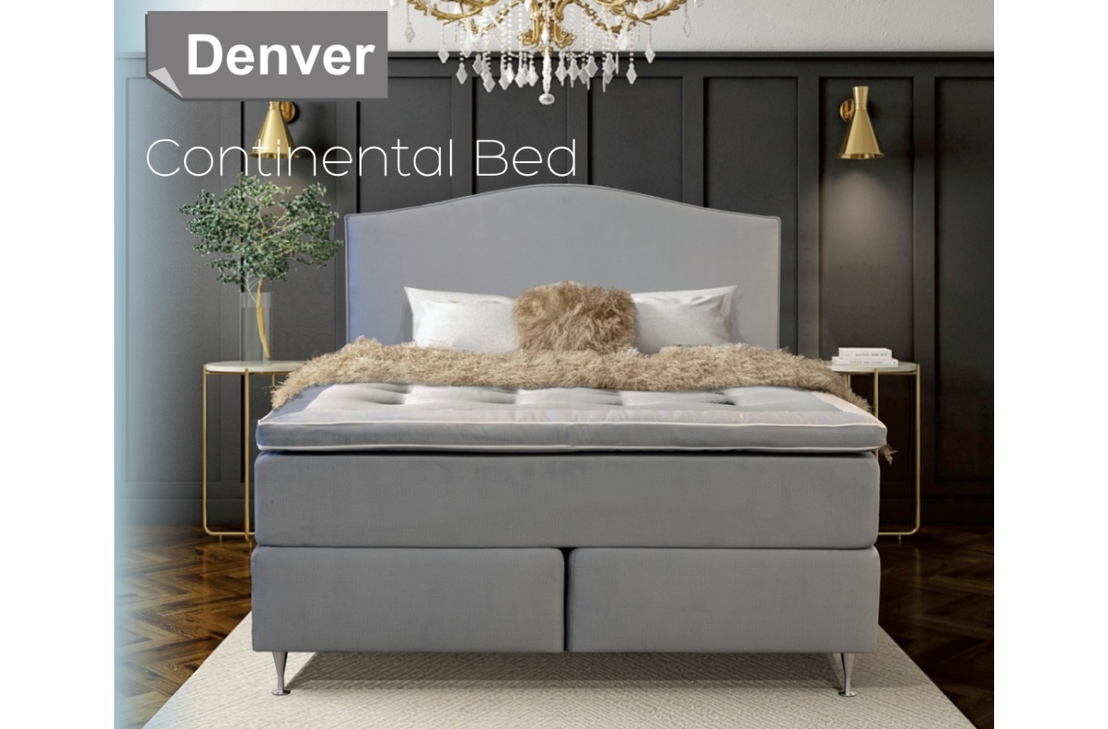 Kontinentaalvoodi Denver