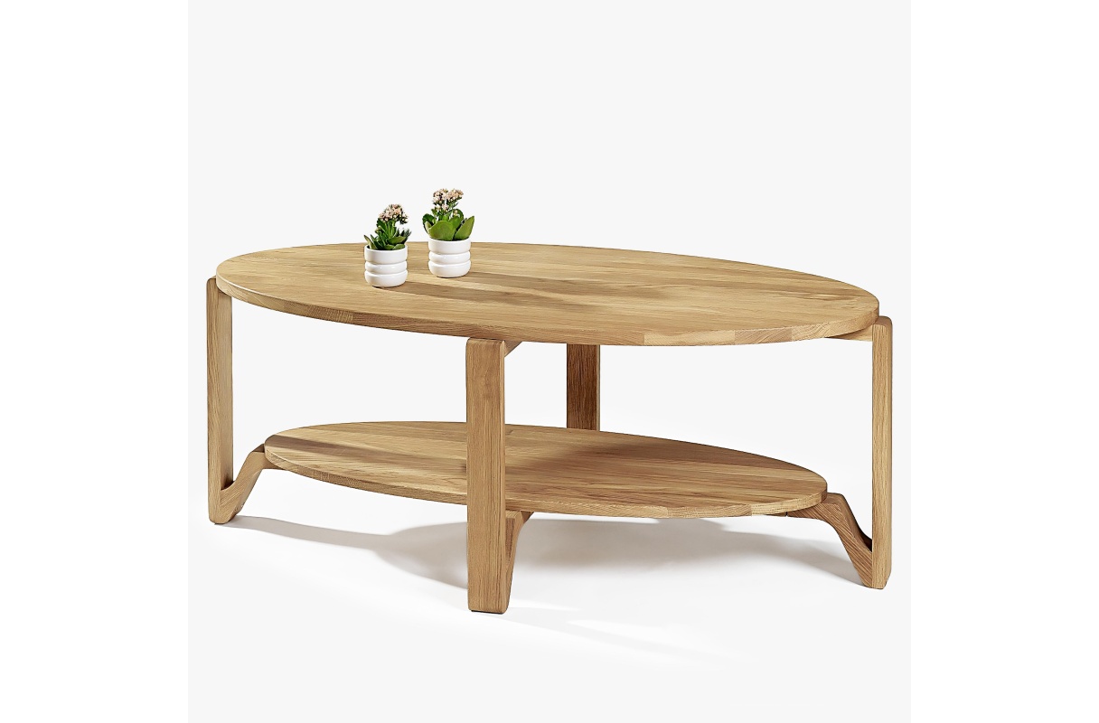 Diivanilaud Eslov tamm 120x60cm