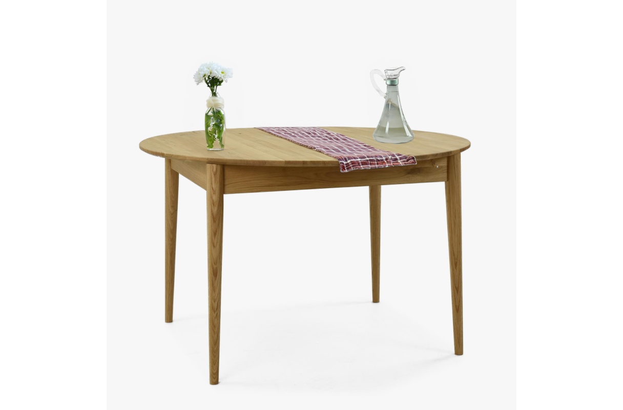 Pikendatav söögilaud Escandi Ø120(170)cm 