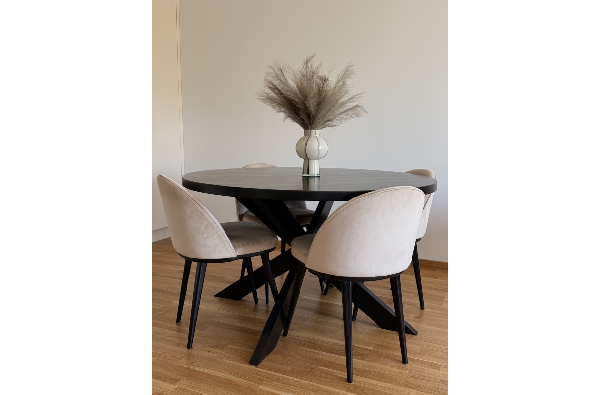 Söögilaud Serfer tamm (erinevad mõõdud)