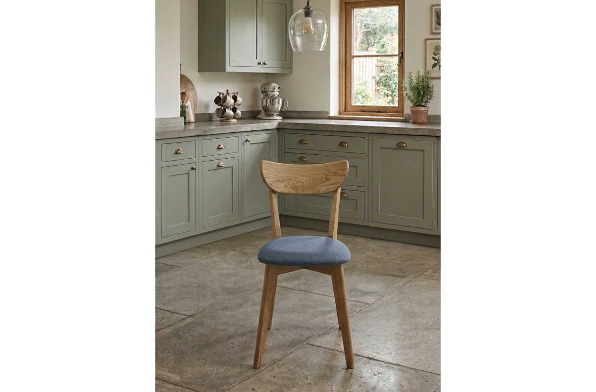 Tool Eva õlitatud tamm, tumehall