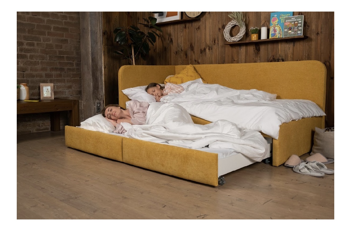 Voodi Bari lisavoodiga