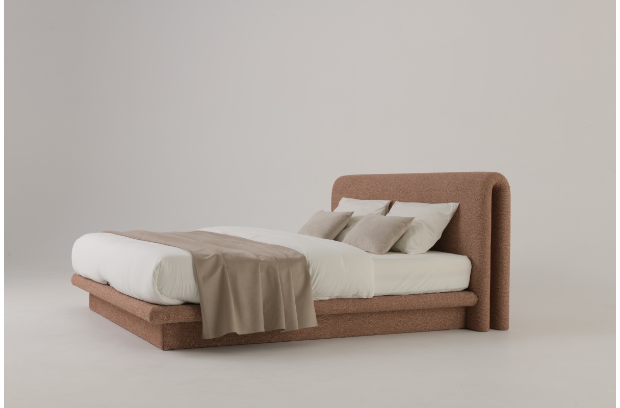 Voodi Trentino 2 pesukastiga