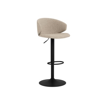 horeca baaritool pöörlev beež