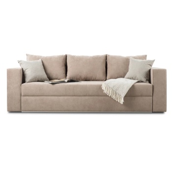 Diivanvoodi Simon 241cm (Magamisosa 197x150cm)