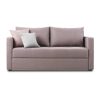 Diivanvoodi Simon 175cm (Magamisosa 196x141cm) kitsad käetoed