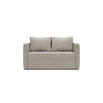 Diivanvoodi Simon 150cm (Magamisosa 196x117cm) kitsad käetoed