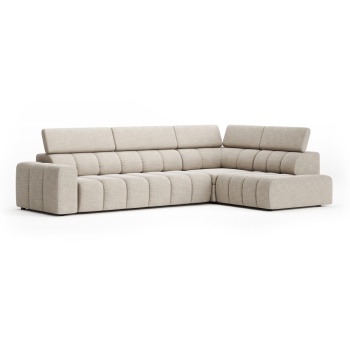 Luksuslik nurgadiivanvoodi Montana 345x222cm