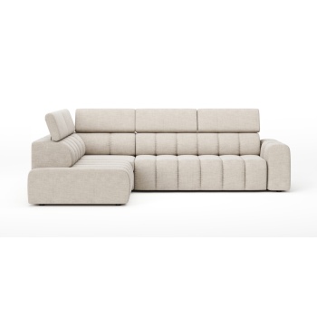 Luksuslik nurgadiivanvoodi Montana 307x222cm