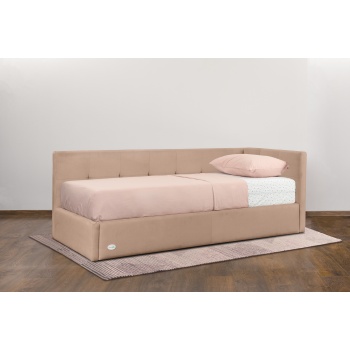 Voodi Meloni pesukastiga